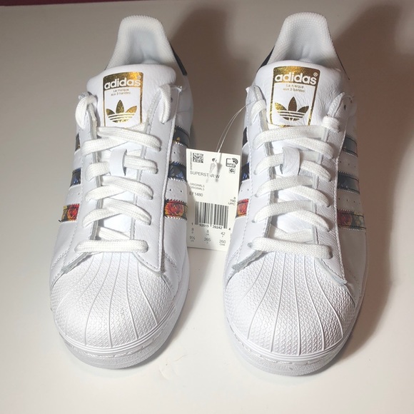 NEW Adidas superstars - Picture 2 of 8